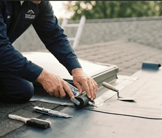 Why choose Roof Leak Repair in Andover, NJ